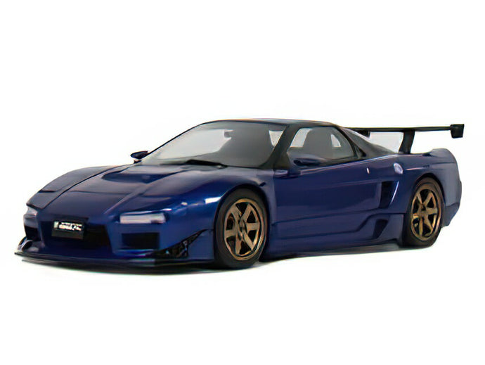 【予約】12月以降発売予定HONDA - NSX 1994 - BY W-AUTOSPORT 2020 - BLUE/OTTO-MOBILE 1/18ミニカー