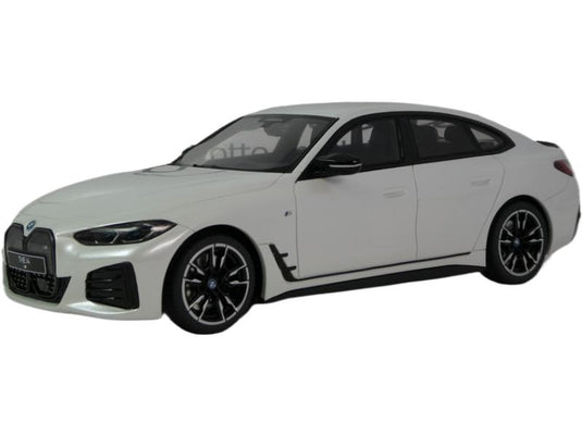 BMW i4 M50/ OTTO 1/18 ミニカー