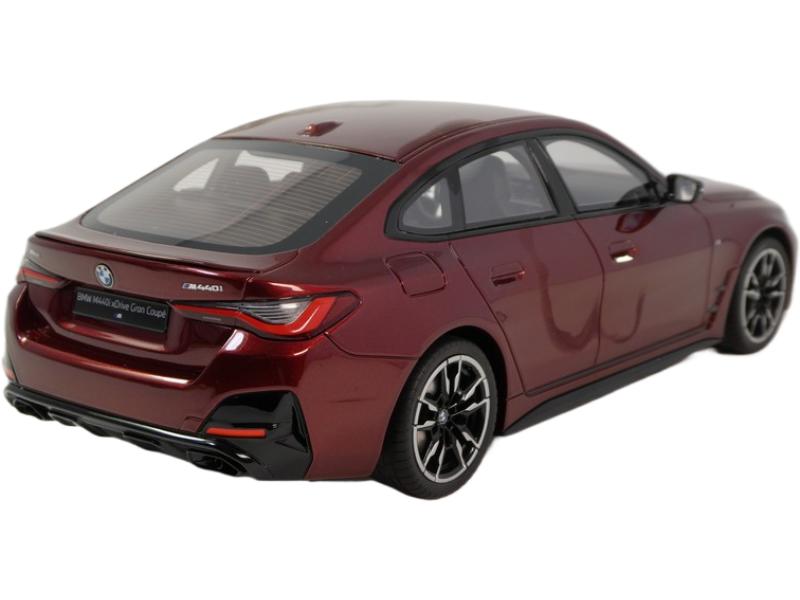 ギャラリービューアに画像をロードする, BMW M440i X Drive グランクーペ/ OTTO 1/18 ミニカー
