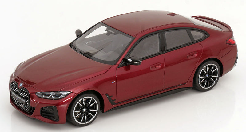 ギャラリービューアに画像をロードする, BMW M440i X Drive グランクーペ/ OTTO 1/18 ミニカー
