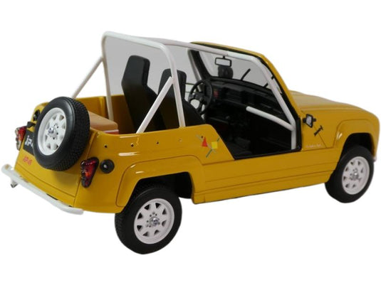 ルノー 4L JP4/ OTTO 1/18 ミニカー