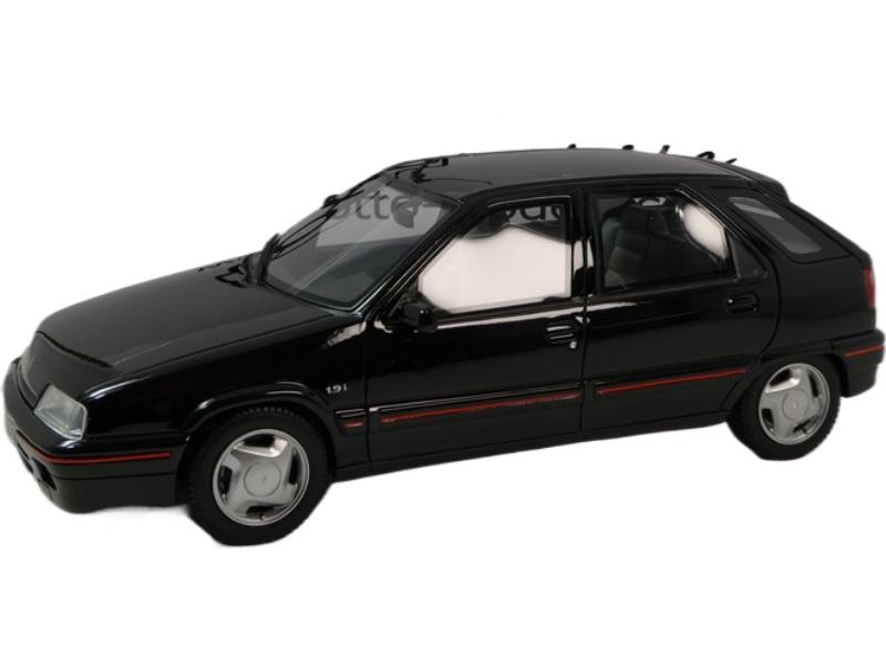 ギャラリービューアに画像をロードする, シトロエン ZX Volcane 2.0 1991/ OTTO 1/18 ミニカー
