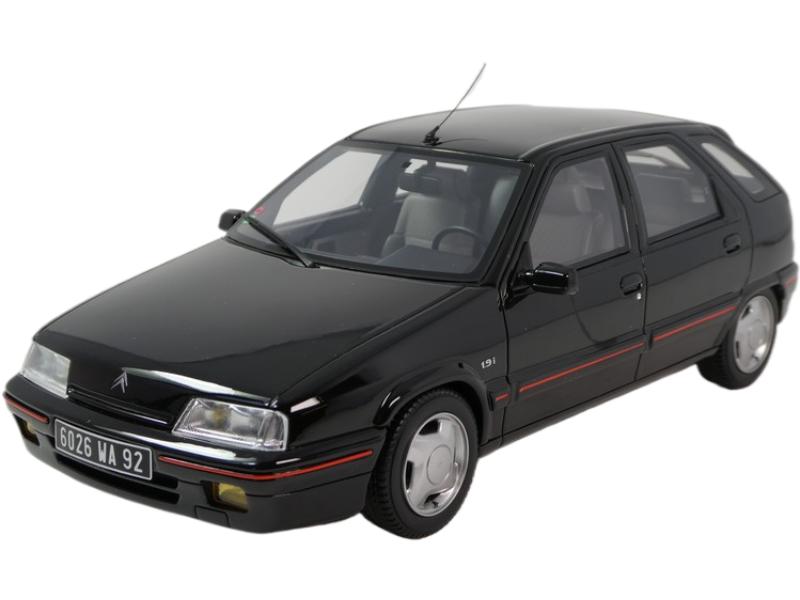 ギャラリービューアに画像をロードする, シトロエン ZX Volcane 2.0 1991/ OTTO 1/18 ミニカー
