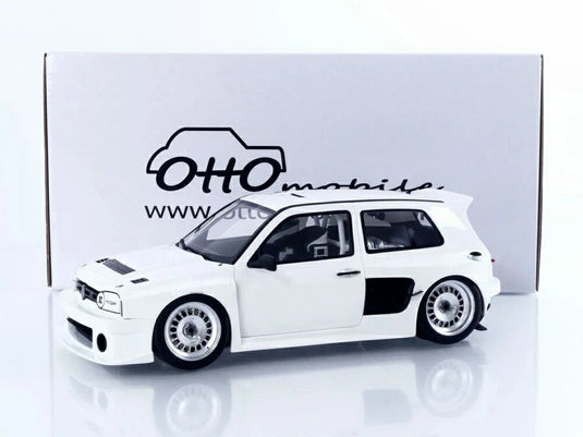 VOLKSWAGEN Golf III by Khyzyl Saleem 2024 フォルクスワーゲン ゴルフ / OTTO 1/18 ミニカー