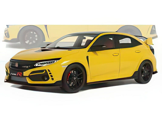 Honda Civic Type R FK8 Euro Spec 2020 限定999個/ OTTO 1/18 ミニカー