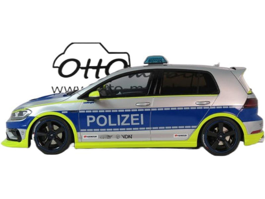 Volkswagen ゴルフ VII R Oettinger 2018/ OTTO 1/18 ミニカー