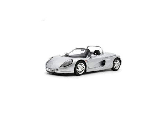 1999 ルノー スパイダー レジンシリーズ チタングレー 647/ OTTO  1/18 ミニカー