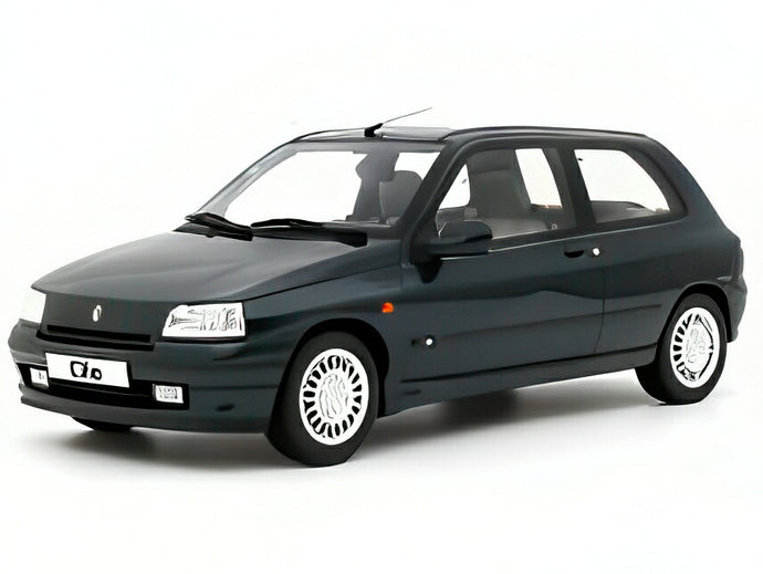 【予約】2026年発売予定RENAULT CLIO 1.8 BACCARA 1995 グリーン/ OTTO 1/18 999台限定ミニカー