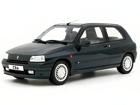【予約】2026年発売予定RENAULT CLIO 1.8 BACCARA 1995 グリーン/ OTTO 1/18 999台限定ミニカー
