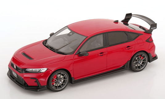 Honda Civic Type R FL5 Mugen Rally 2024 限定999個/ OTTO 1/18 ミニカー