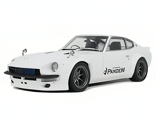 【予約】2026年発売予定NISSAN フェアレディZ PANDEM fuguZ クーペ 2015 ホワイト/ OTTO 1/18 ミニカー