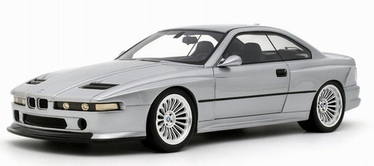 【予約】2026年以降発売予定BMW 8シリーズ 858 V10 CSL Jonsibalデザイン クーペ 2024 クロームシャドウ / OTTO 1/18 ミニカー