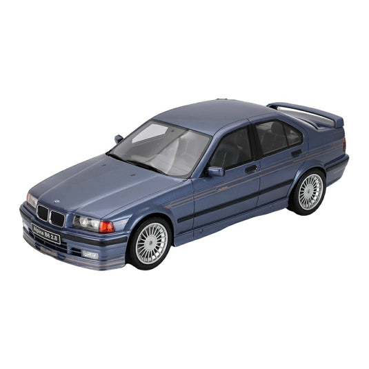 【予約】2026年発売予定 BMW B6 2.8 E36 Alpina 1992 ブルー 限定版 / OTTO 1/18 ミニカー