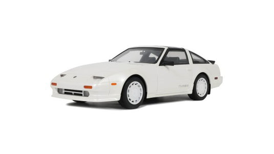NISSAN 300ZX ターボ (Z31) シロエディション 1988/ OTTO 1/18 模型