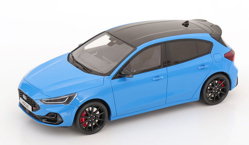 ギャラリービューアに画像をロードする, Ford フォーカス ST 2024/ OTTO 1/18 ミニカー
