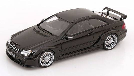 メルセデスCLK C209 DTM 2004 ブラックメタリック / OTTO 1/18 ミニカー