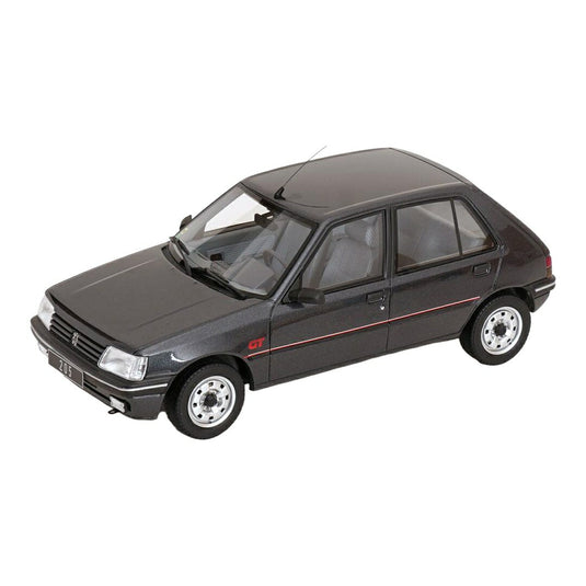 プジョー 205 GT 1993 ガンメタ 999台限定 / OTTO 1/18 ミニカー