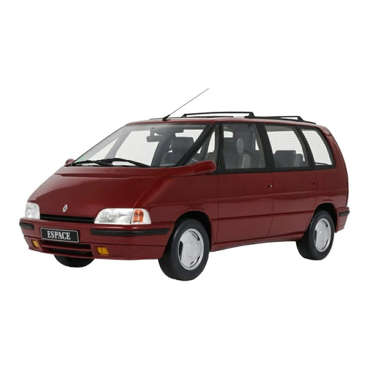 【予約】2026年発売予定 Renaultルノー Espaceエスパス RXE V6 1991 レッド 限定版 / OTTO 1/18 ミニカー