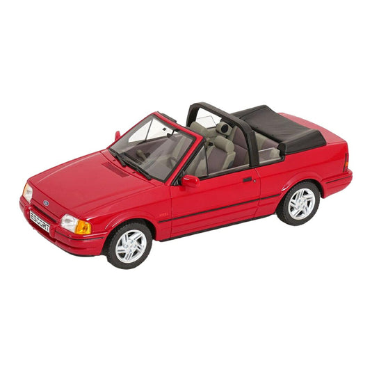 フォード Escort XR3i コンバーチブル 1986 レッド 1500台限定 / OTTO 1/18 ミニカー