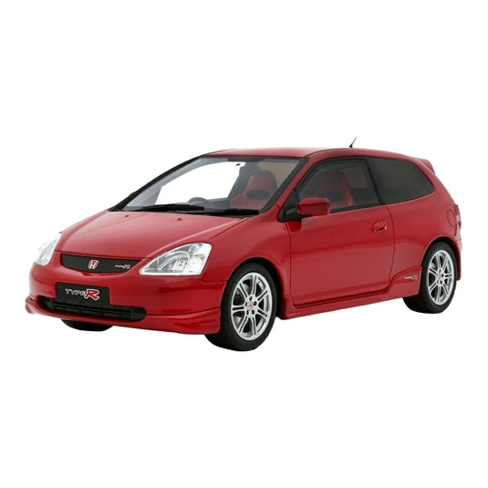 【予約】2026年発売予定 Hondaホンダ Civicシビック Type-R EP3 2005 レッド 限定版 / OTTO 1/18 ミニカー