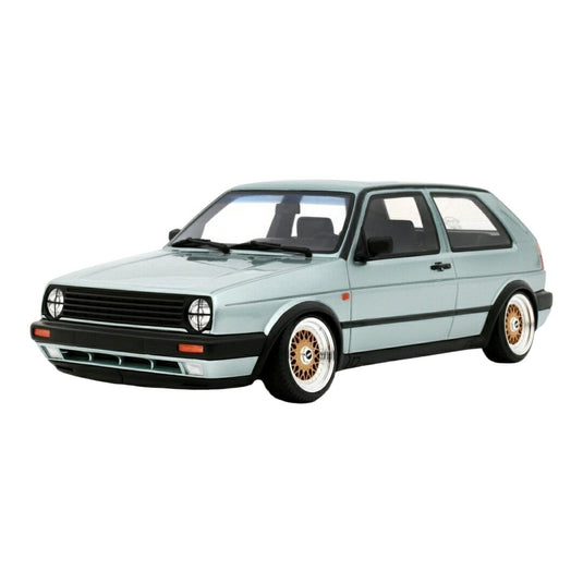 【予約】2026年発売予定 VWフォルクスワーゲン Golfゴルフ II GTi 1991 グリーン 限定生産 / OTTO 1/18 ミニカー