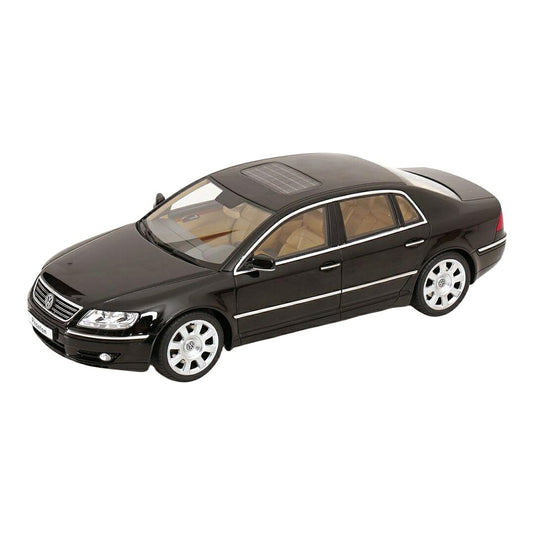 VW Phaeton 6.0 W12 2005 ブラック 2000台限定 / OTTO 1/18 ミニカー