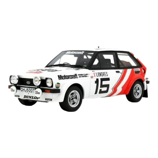 【予約】2026年発売予定 Fordフォード Fiestaフィエスタ 1600 Gr.2 ナイトバージョン