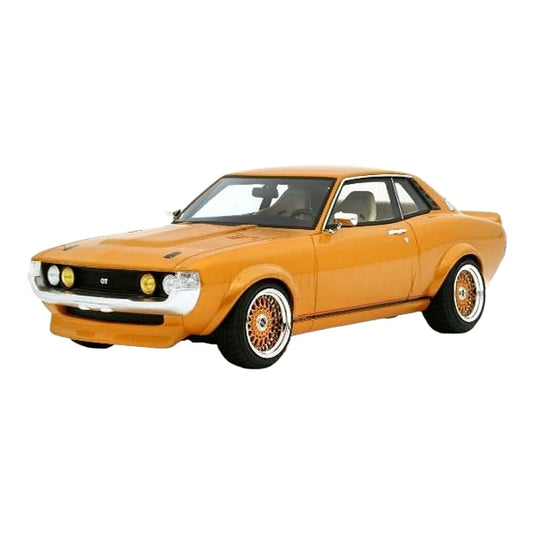 【予約】2026年発売予定 Toyotaトヨタ Celicaセリカ RA24 レストモッド 2015 オレンジ 限定生産 / OTTO 1/18 ミニカー