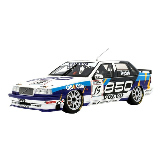【予約】2026年発売予定 Volvoボルボ 850 20v Team Volvo Racing