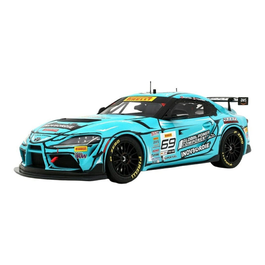 【予約】2026年発売予定 Toyotaトヨタ GR Supraスープラ GT4 EVO 2