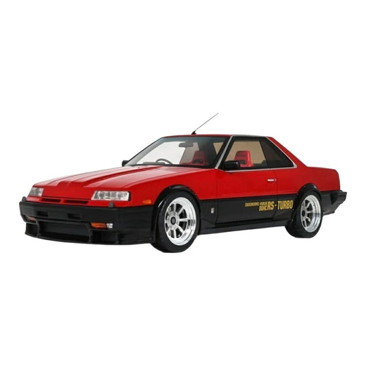 【予約】 日産 スカイライン 2000 RS-X ターボ 1984 レッド / Otto Mobile 1/18 ミニカー