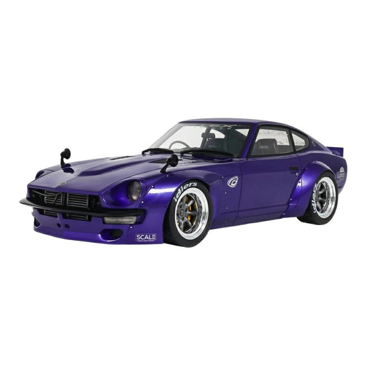 【予約】2026年発売予定 Nissan日産 Fairlady Z Pandem 2015 パープル 限定版 / OTTO 1/18 ミニカー