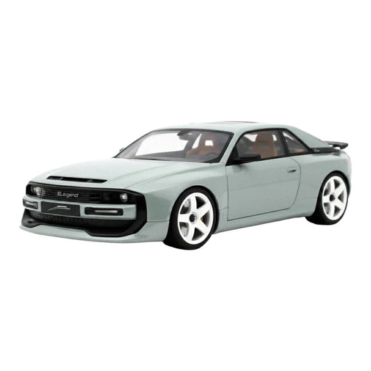 【予約】2026年発売予定 ELegend EL1 2021 ライトグレー ブラウンインテリア / OTTO 1/18 ミニカー