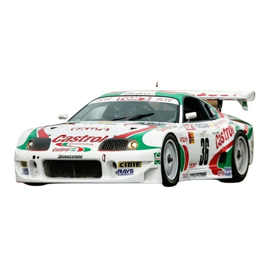 【予約】 トヨタ スープラ レーシング GT500 #36 JGTC 富士スピードウェイ 1997 ホワイト / Otto Mobile 1/18 ミニカー