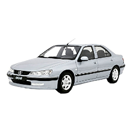 【予約】2026年発売予定 Peugeotプジョー 406 3.0L V6 24v 2000 シルバー 限定版 / OTTO 1/18 ミニカー