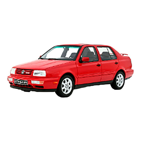 【予約】2026年発売予定 VWフォルクスワーゲン Jettaジェッタ MKIII GLX VR6 1996 レッド 限定版 / OTTO 1/18 ミニカー