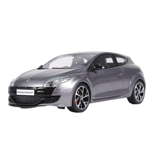 【予約】2026年発売予定 Renaultルノー Meganeメガーヌ MKIII RS 2009 グレー 限定版 / OTTO 1/18 ミニカー