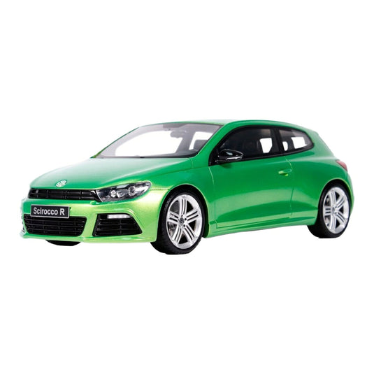 【予約】2026年発売予定 VWフォルクスワーゲン Sciroccoシロッコ MK3 クーペ 2008 バイパーグリーンメタリック 限定版 / OTTO 1/18 ミニカー