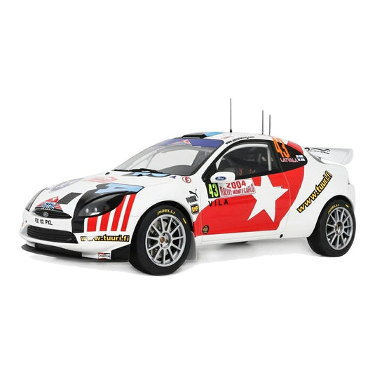 【予約】2027年発売予定 Fordフォード Puma S1600