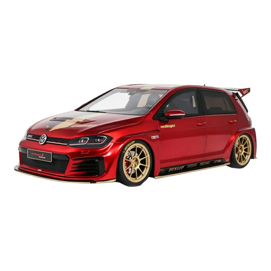 【予約】2026年発売予定 VWフォルクスワーゲン Golfゴルフ VI Oettingerオッティンガー TCR Germany 2019