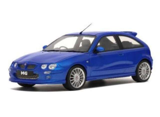 2001 MG 160 ZR レジンシリーズ ブルー/OTTO 1/18ミニカー 2000台限定