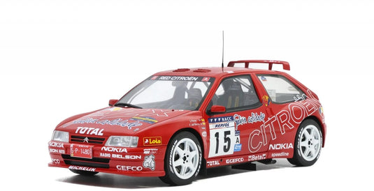 CITROEN ZX Kit Car  1997/OTTO MOBILE 1/18ミニカー