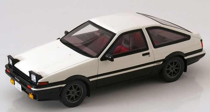 TOYOTA スプリンタートレノ AE86 1985/ OTTO 1/18 ミニカー