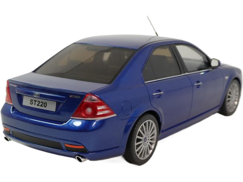 ギャラリービューアに画像をロードする, Ford モンデオ ST220 2005/ OTTO 1/18 ミニカー
