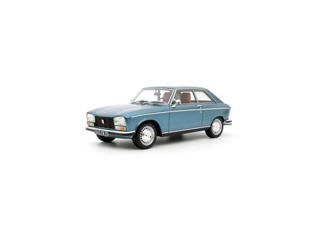 1972 Peugeot 304 S Coupe レジンシリーズ blue/OTTO 1/18ミニカー