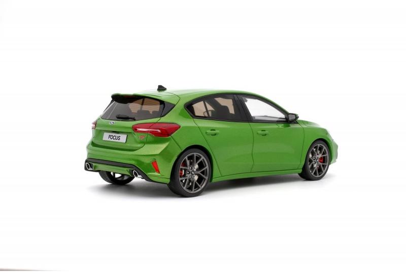 ギャラリービューアに画像をロードする, Ford フォーカス RS MK5 ST フェーズ2 2022/ OTTO 1/18 ミニカー
