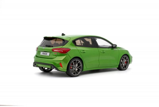 Ford フォーカス RS MK5 ST フェーズ2 2022/ OTTO 1/18 ミニカー