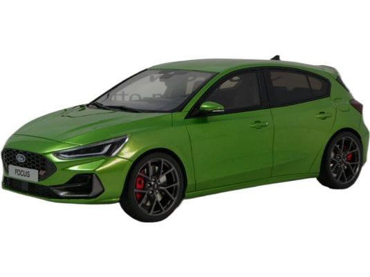 Ford フォーカス RS MK5 ST フェーズ2 2022/ OTTO 1/18 ミニカー