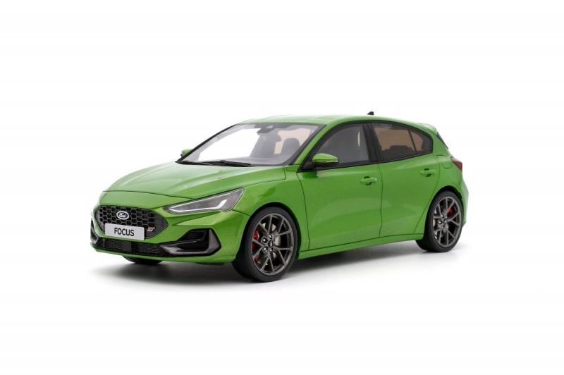 ギャラリービューアに画像をロードする, Ford フォーカス RS MK5 ST フェーズ2 2022/ OTTO 1/18 ミニカー
