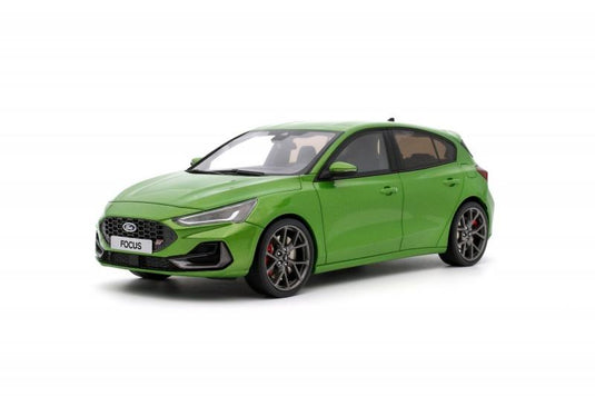 Ford フォーカス RS MK5 ST フェーズ2 2022/ OTTO 1/18 ミニカー